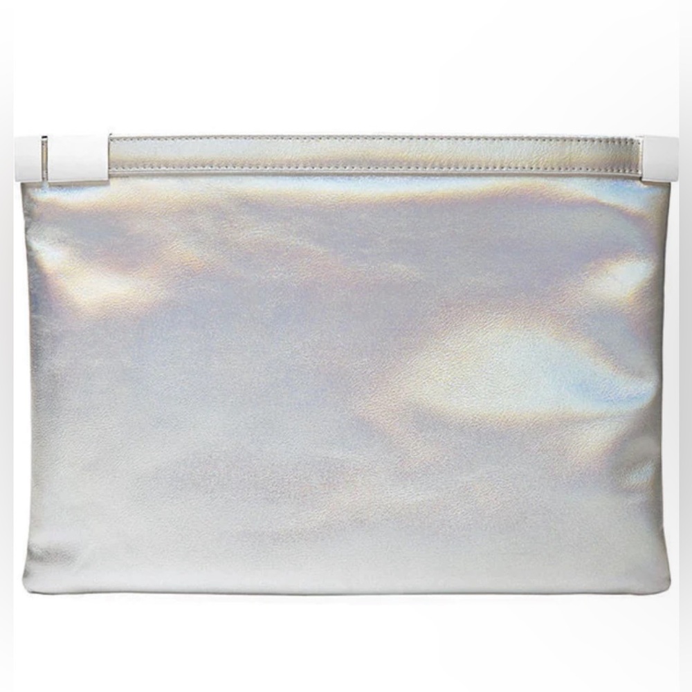EUC MAISON MARTIN MARGIELA LINE 11 Zip-Lock Clutch